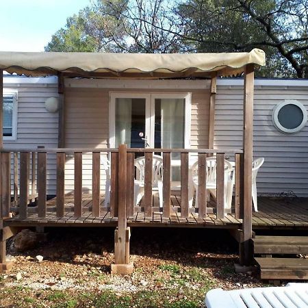 Mobil Home Sainte-Baume Nans Les Pins Nans-les-Pins Exterior foto
