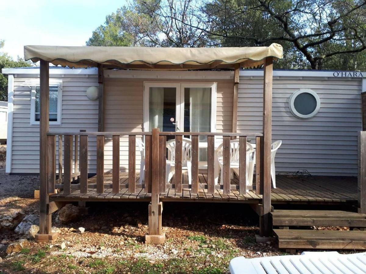 Mobil Home Sainte-Baume Nans Les Pins Nans-les-Pins Exterior foto