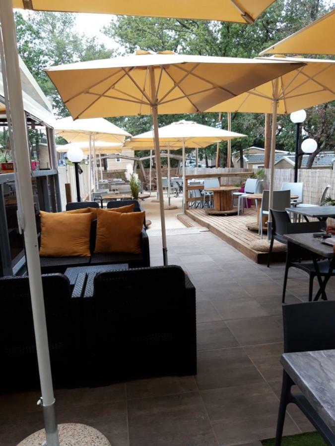 Mobil Home Sainte-Baume Nans Les Pins Nans-les-Pins Exterior foto