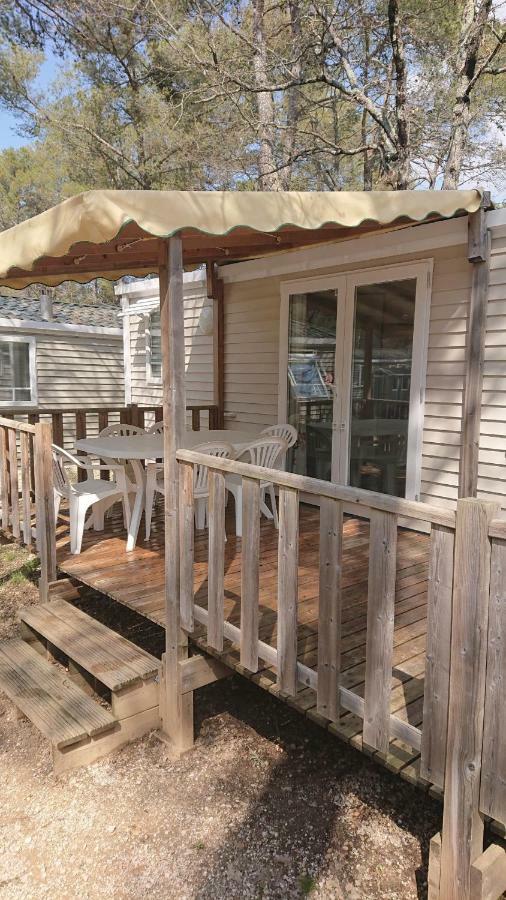 Mobil Home Sainte-Baume Nans Les Pins Nans-les-Pins Exterior foto