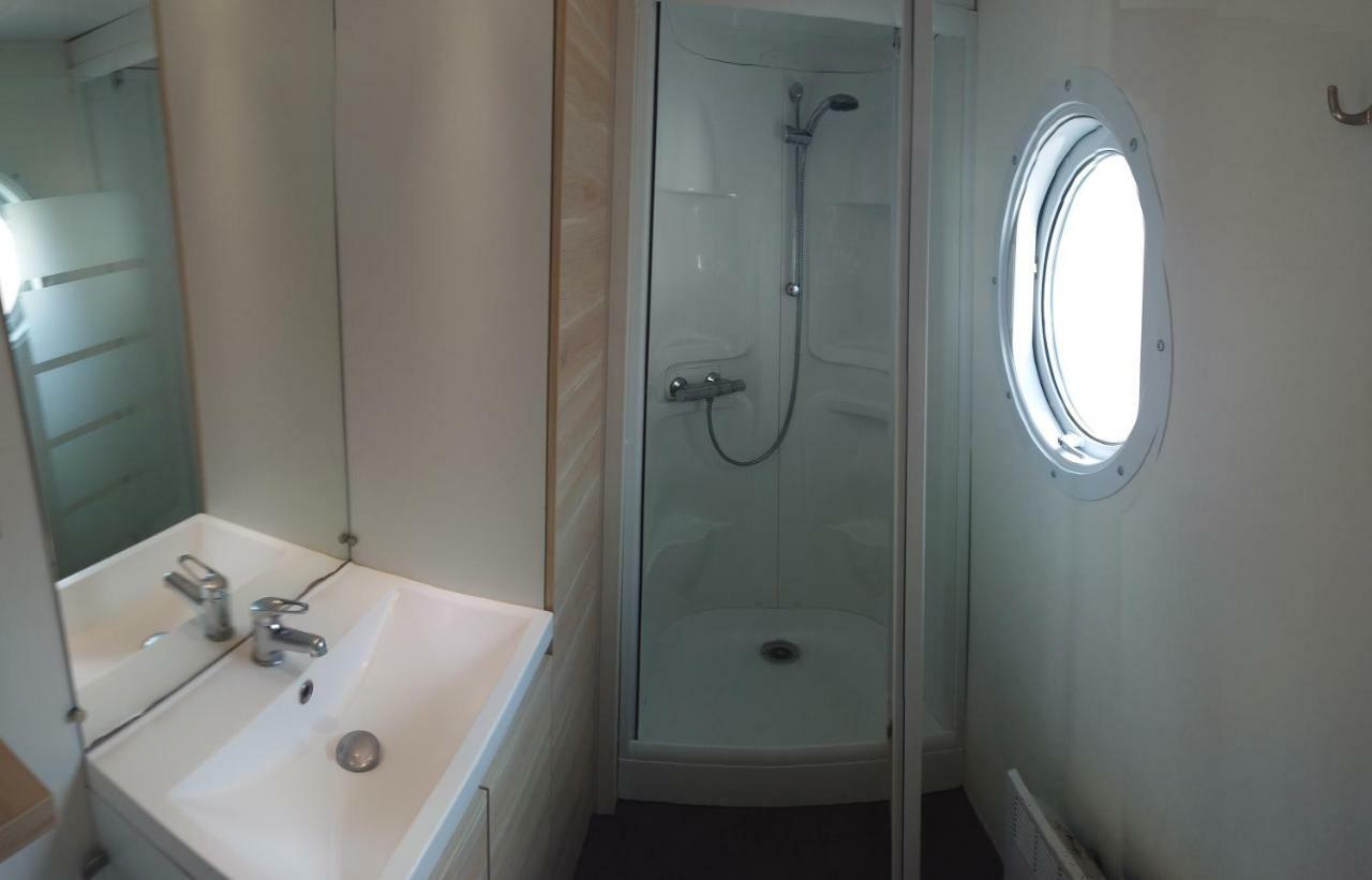 Mobil Home Sainte-Baume Nans Les Pins Nans-les-Pins Exterior foto