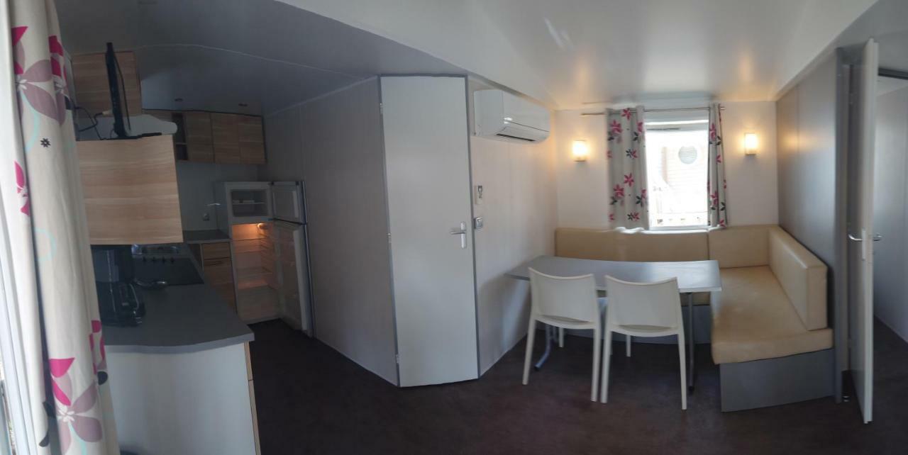 Mobil Home Sainte-Baume Nans Les Pins Nans-les-Pins Exterior foto
