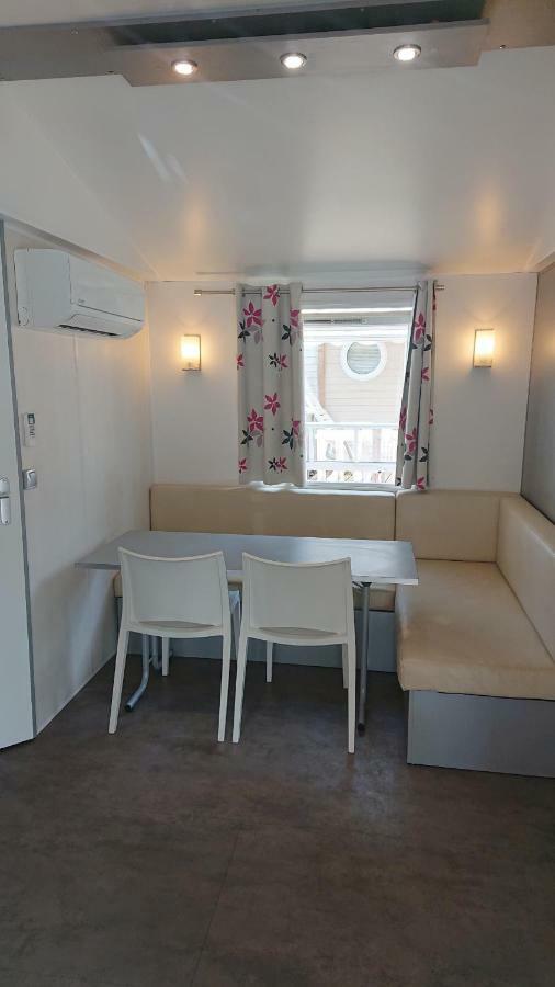 Mobil Home Sainte-Baume Nans Les Pins Nans-les-Pins Exterior foto